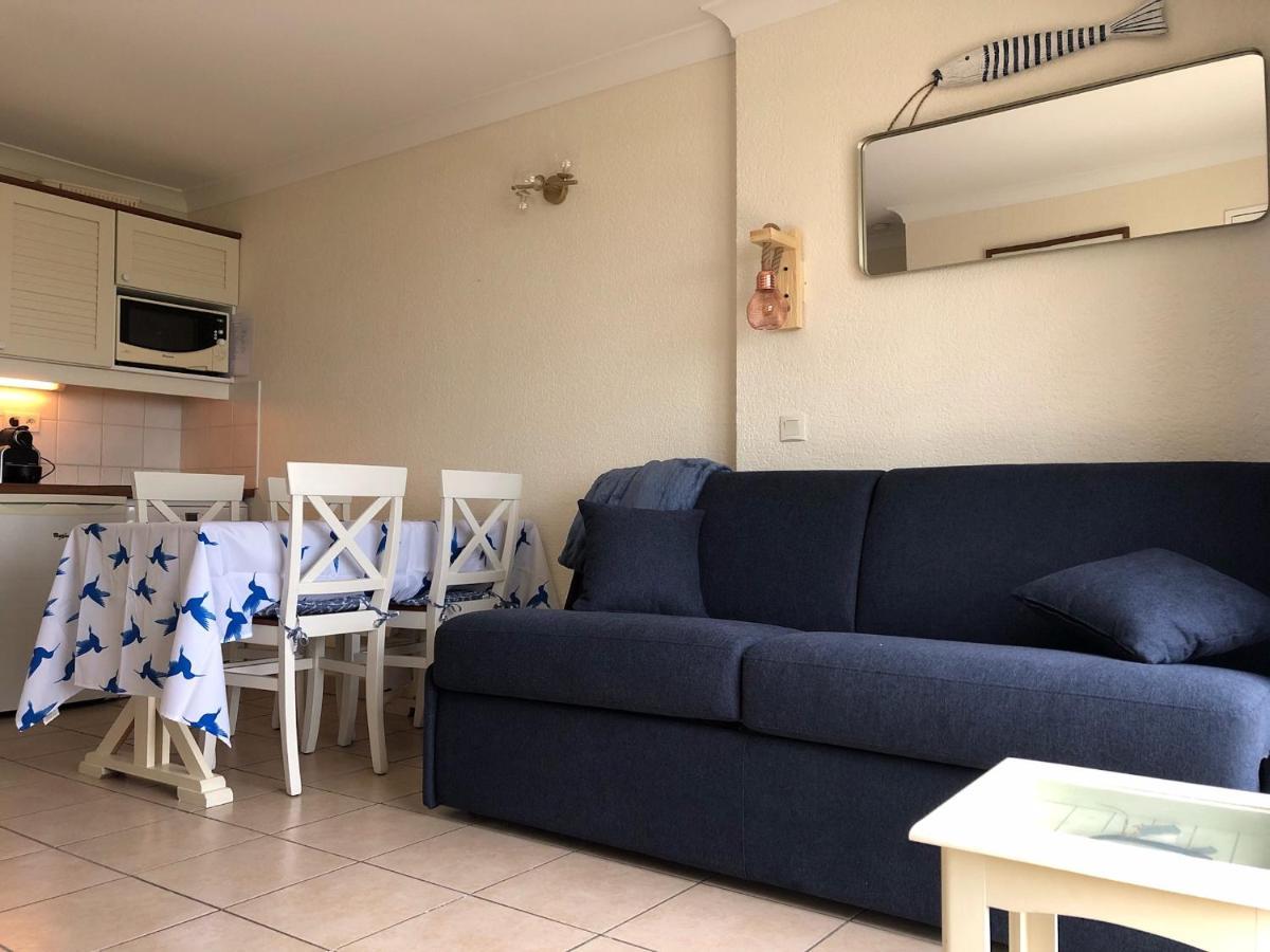 Appartement Avec Vue Sur L'Ocean Lacanau Eksteriør bilde