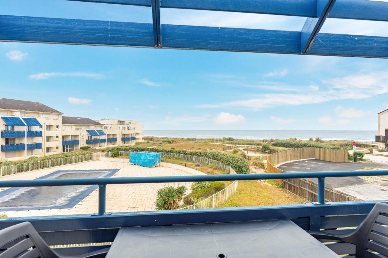 Appartement Avec Vue Sur L'Ocean Lacanau Eksteriør bilde
